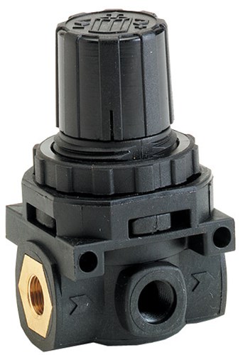 REGULATOR SERIES 342 MINI-REGULATOR FOR WATER G.1/4 0,2 TO 3 BAR