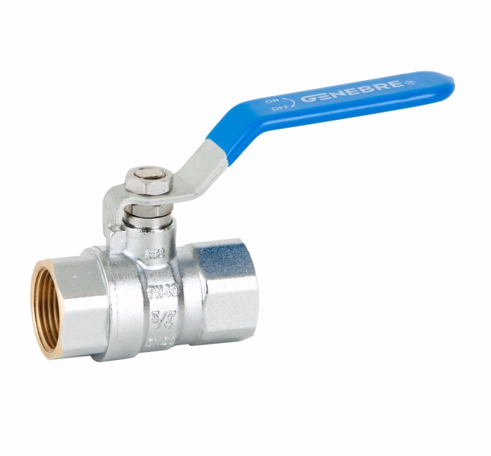 HEAVY BALL VALVE 1/2