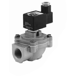 Asco SCG353A044.24/DC ASCO Pilot operated solenoid valve - 353 Serie ...